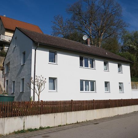 Ferienwohnung Andreas Krysta Pleinfeld Eksteriør billede
