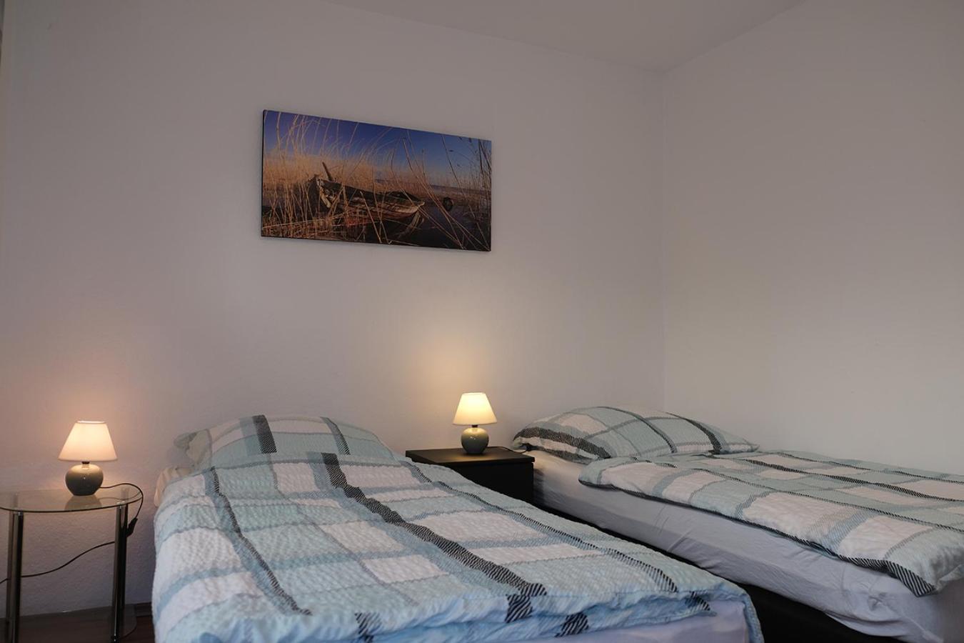 Ferienwohnung Andreas Krysta Pleinfeld Eksteriør billede