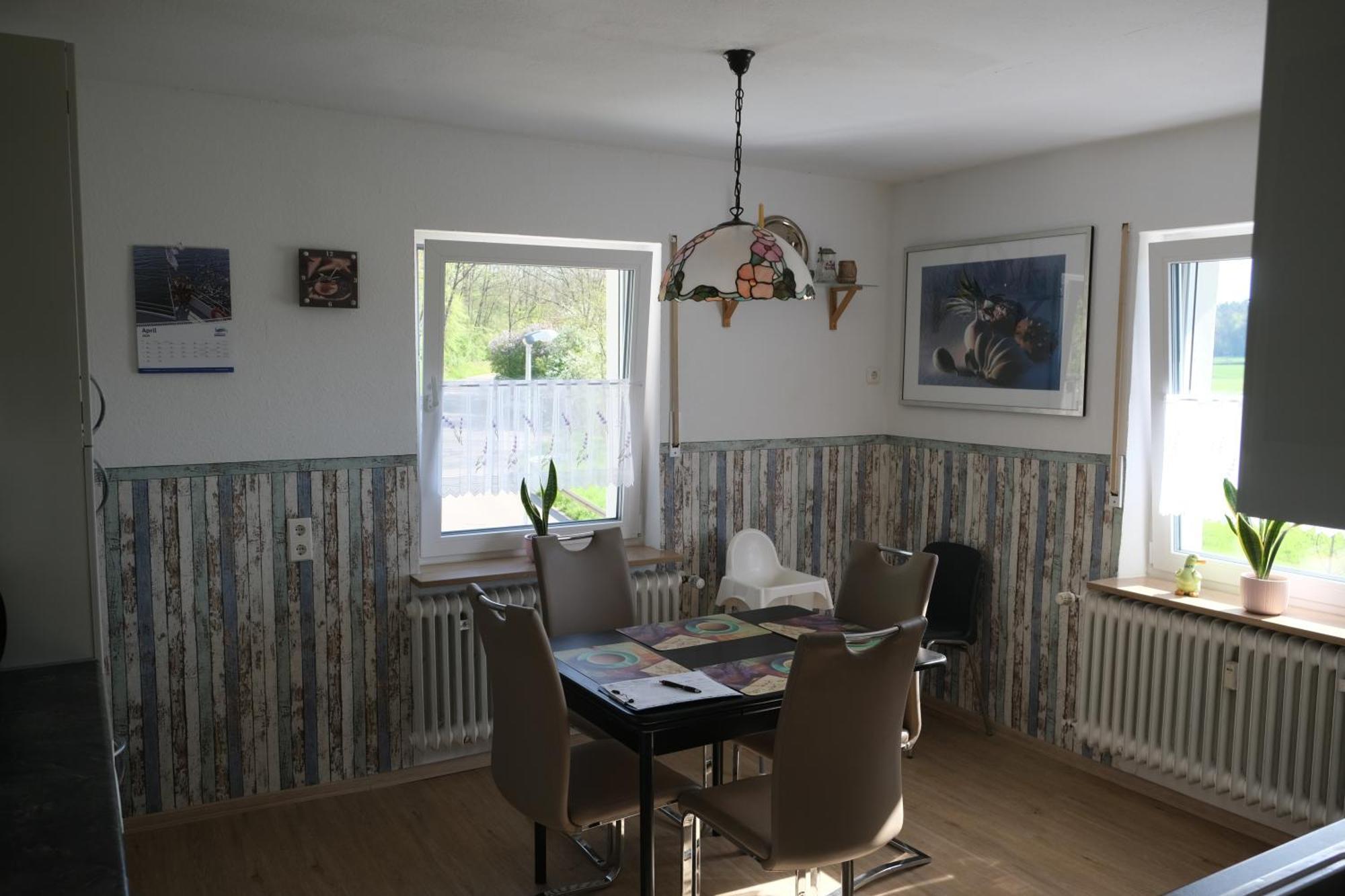 Ferienwohnung Andreas Krysta Pleinfeld Eksteriør billede